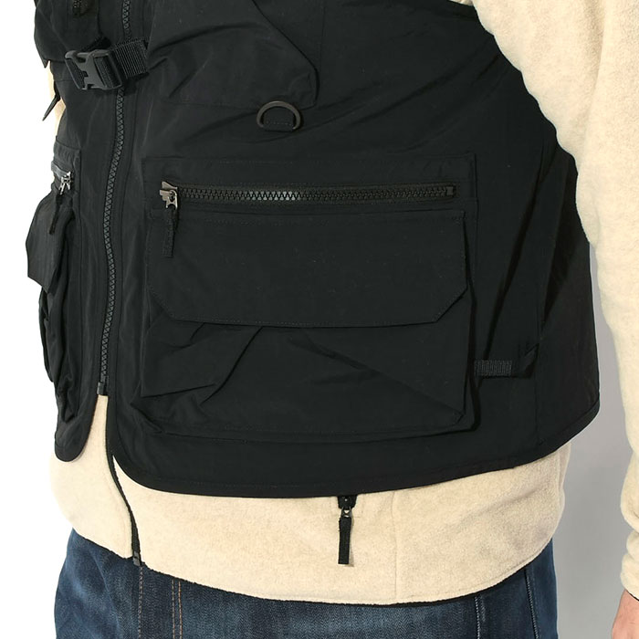 THE NORTH FACEザ ノースフェイスのジャケット Field Utility Vest05