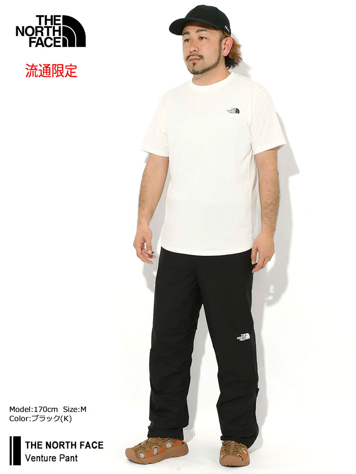 THE NORTH FACE（ザ ノースフェイス） パンツ メンズ ベンチャー