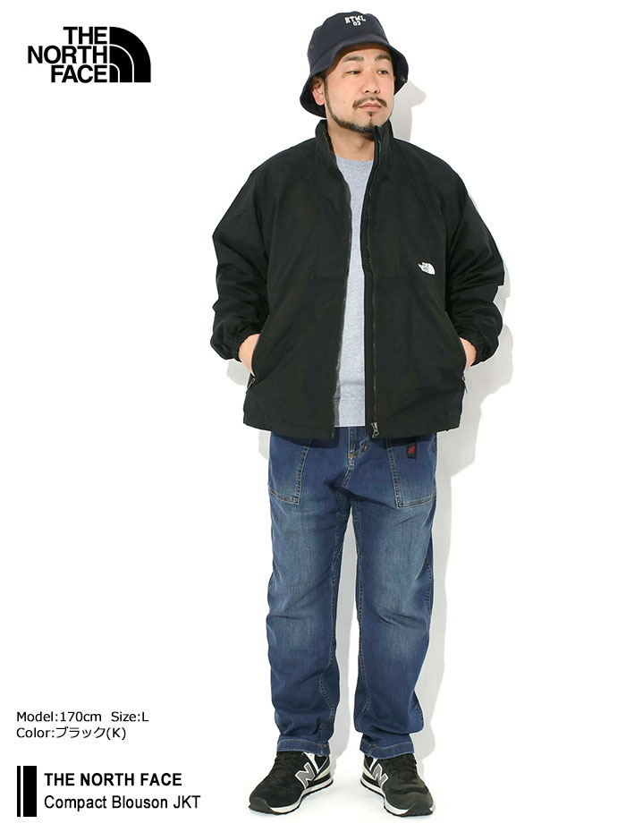 THE NORTH FACEザ ノースフェイスのジャケット コンパクト01