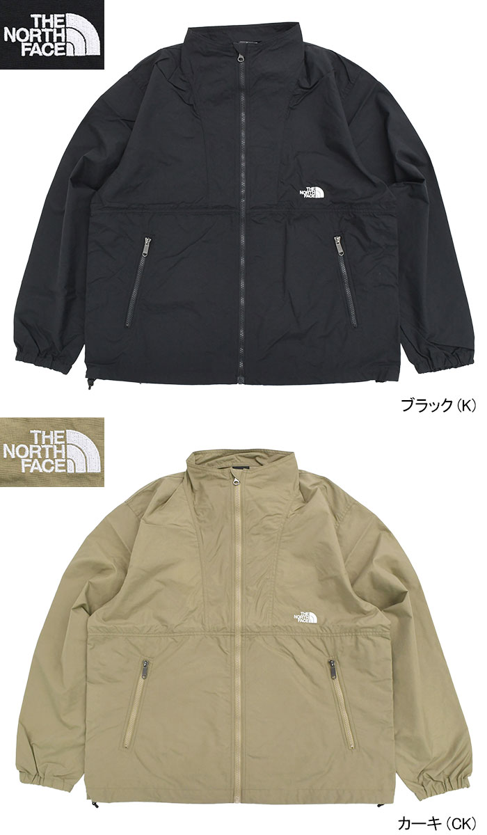 THE NORTH FACEザ ノースフェイスのジャケット コンパクト06