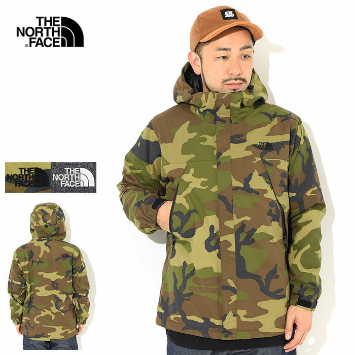 ザ ノースフェイス ジャケット THE NORTH FACE メンズ