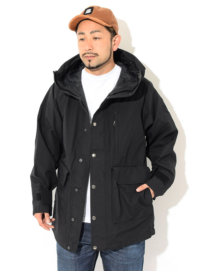 ザ ノースフェイス ジャケット THE NORTH FACE メンズ ジーティー 