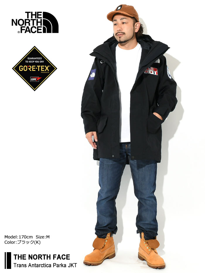 ザ ノースフェイス ジャケット THE NORTH FACE メンズ トランス アンタークティカ パーカー (Trans Antarctica  Parka JKT 2022秋冬 NP62238) : nor-np62238 : ice field - 通販 - Yahoo!ショッピング