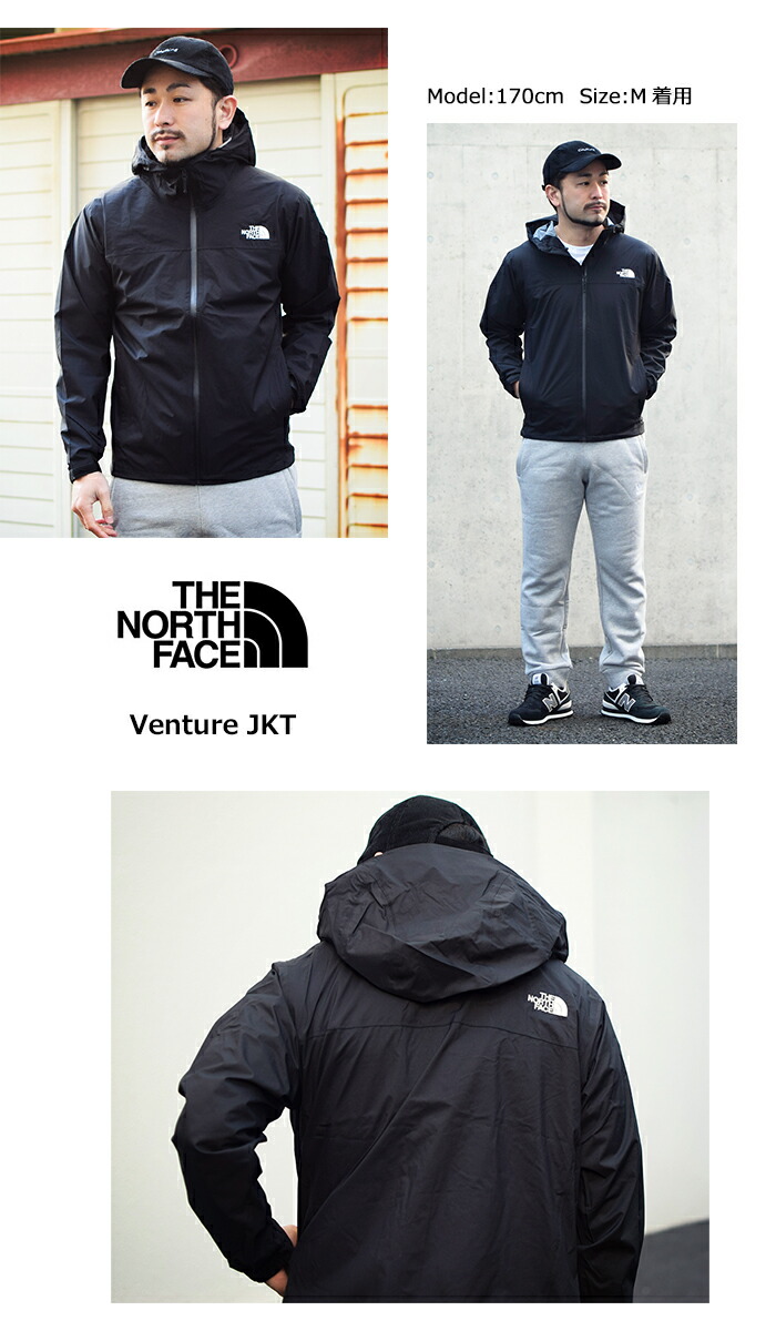 THE NORTH FACEザ ノースフェイスのジャケット Venture12