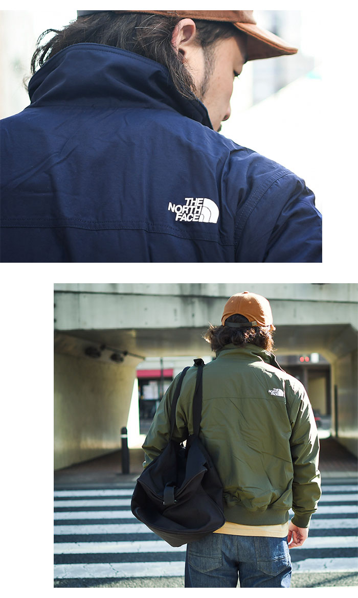 THE NORTH FACEザ ノースフェイスのジャケット Camp Nomad04