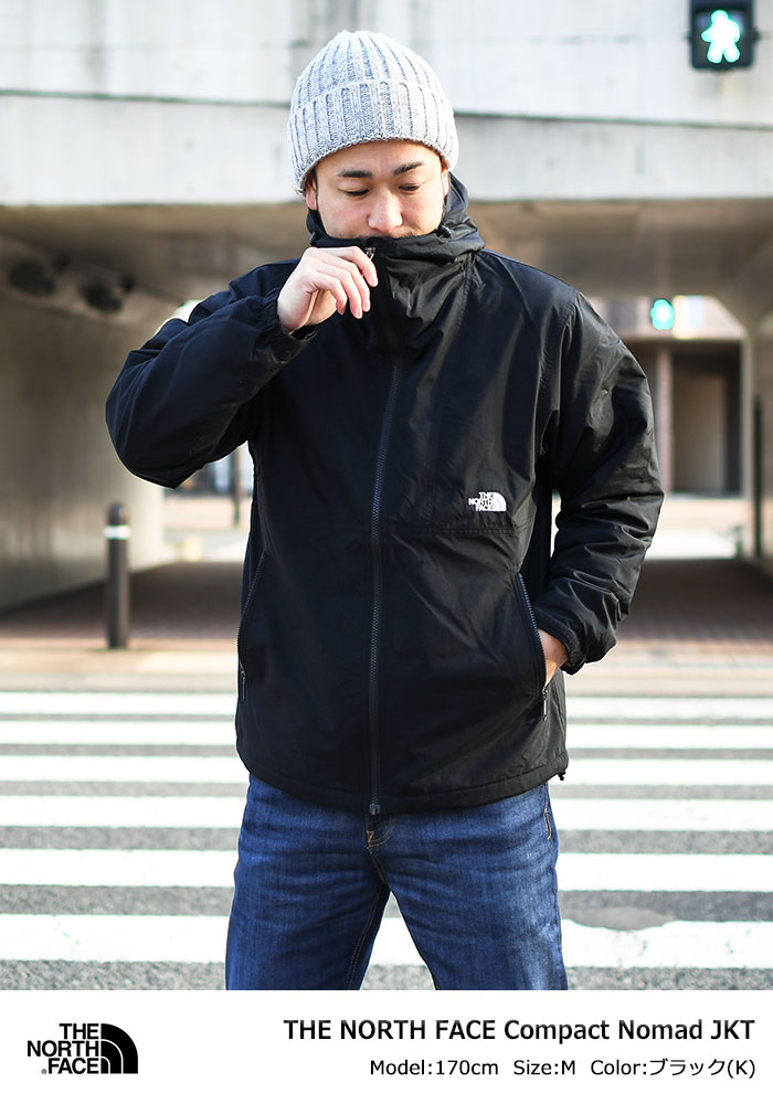 ザ ノースフェイス ジャケット THE NORTH FACE メンズ コンパクト