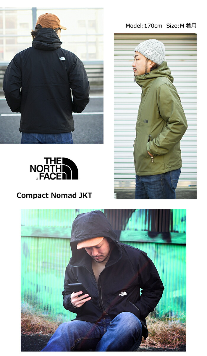 ザ ノースフェイス ジャケット THE NORTH FACE メンズ コンパクト ノマド(Compact Nomad JKT JACKET  マウンテンパーカー アウター NP71933) :NOR-NP71933:ice field - 通販 - Yahoo!ショッピング