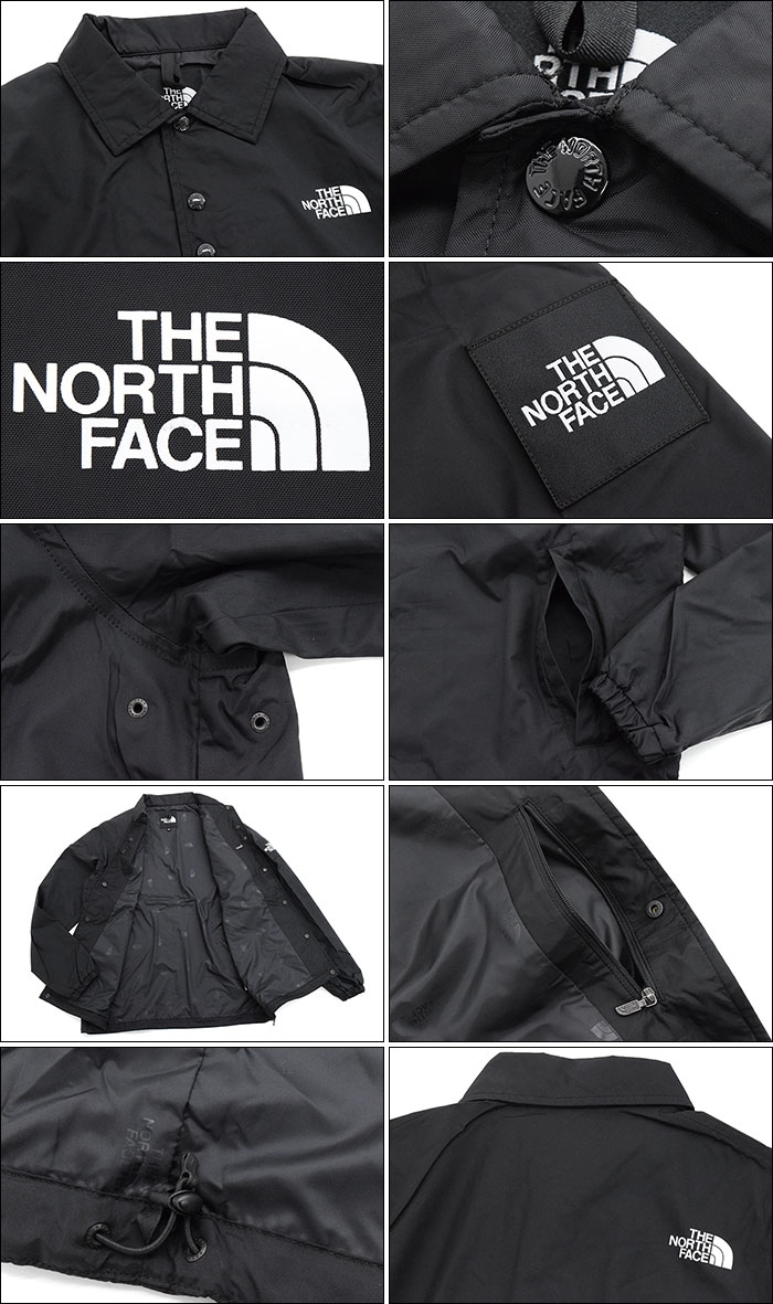 THE NORTH FACEザ ノースフェイスのジャケット The Coach11