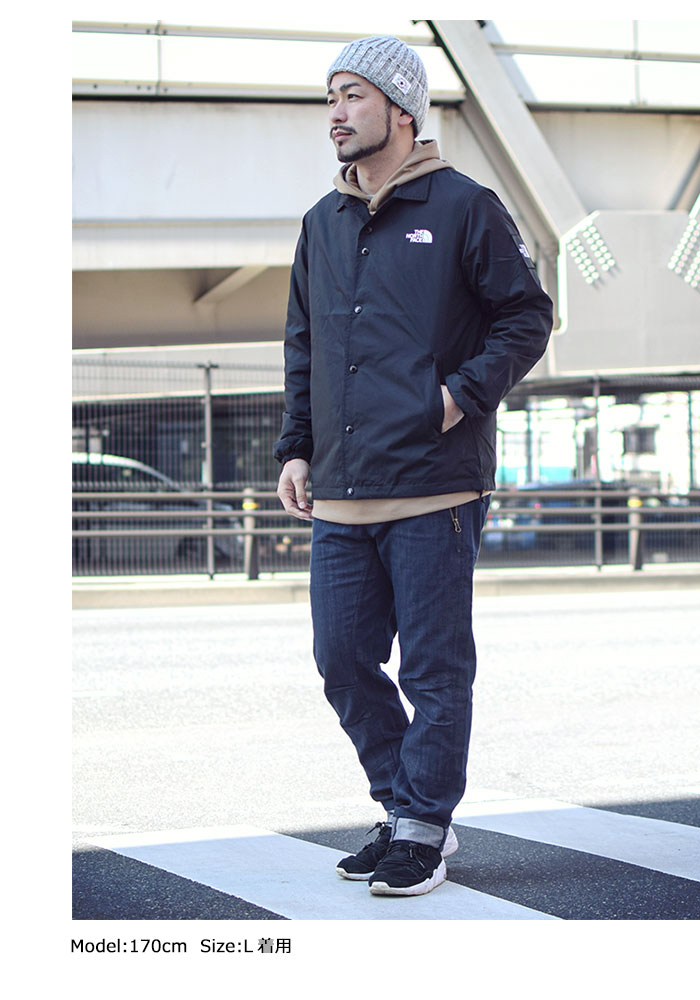 ザ ノースフェイス ジャケット THE NORTH FACE メンズ ザ コーチ ( The Coach JKT 2024春夏 コーチジャケット  JACKET アウター NP72130 国内正規 )