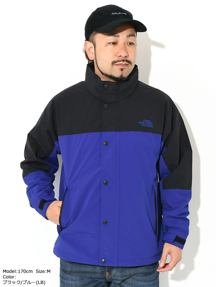 THE NORTH FACE Hydrena Wind Jacket ブラックM