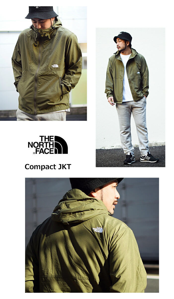 THE NORTH FACEザ ノースフェイスのジャケット コンパクト11