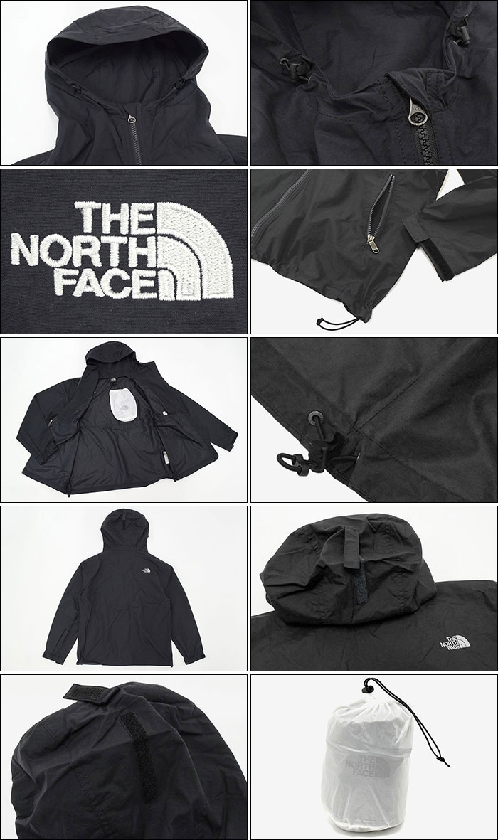 THE NORTH FACEザ ノースフェイスのジャケット コンパクト19
