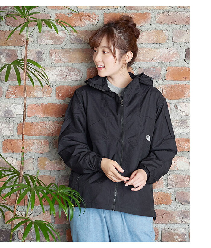 ノースフェイス ジャケット メンズ THE NORTH FACE コンパクト JACKET