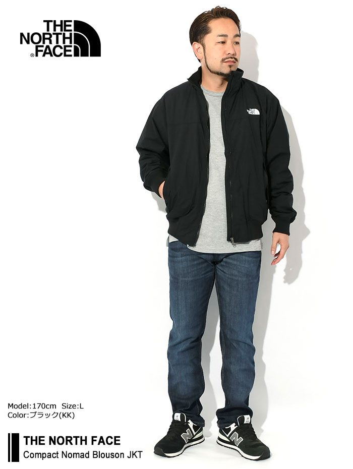 ザ ノースフェイス ジャケット THE NORTH FACE メンズ コンパクト ノマド ブルゾン ( Compact Nomad Blouson  JKT 2023秋冬 JACKET アウター NP72331 国内正規 )