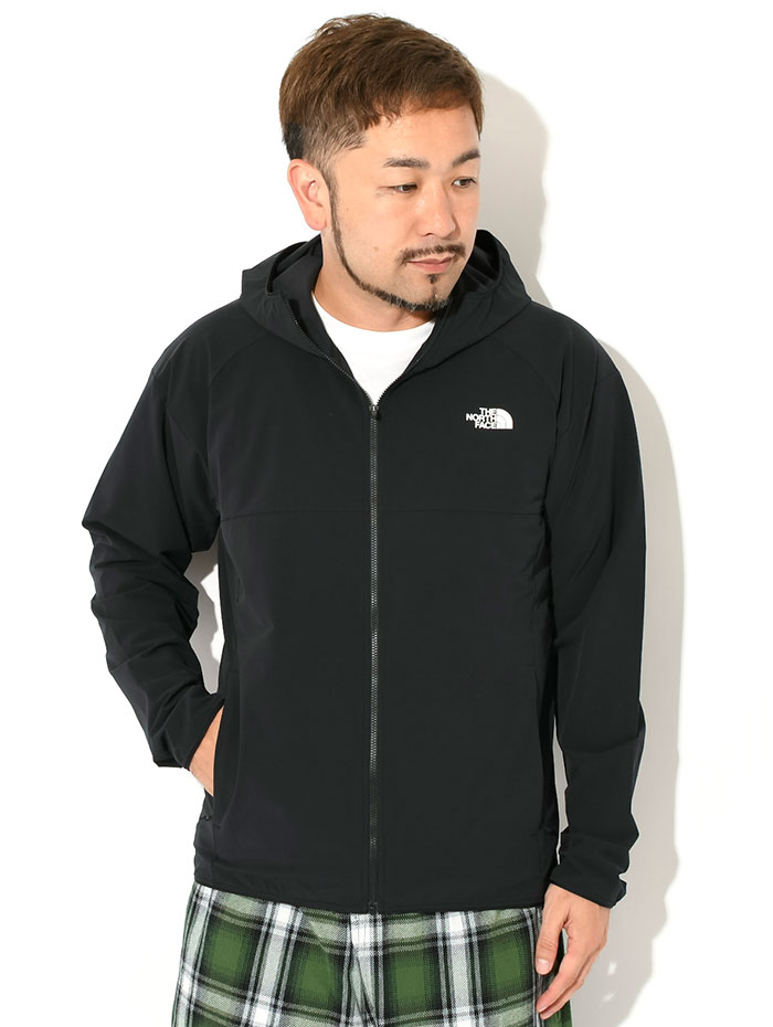 ザ・ノース・フェイス ジャケット THE NORTH FACE メンズ エイペックス フレックス フーディ ( APEX Flex Hoodie  JKT 2024秋冬 撥水 防風 NP72381 国内正規 )