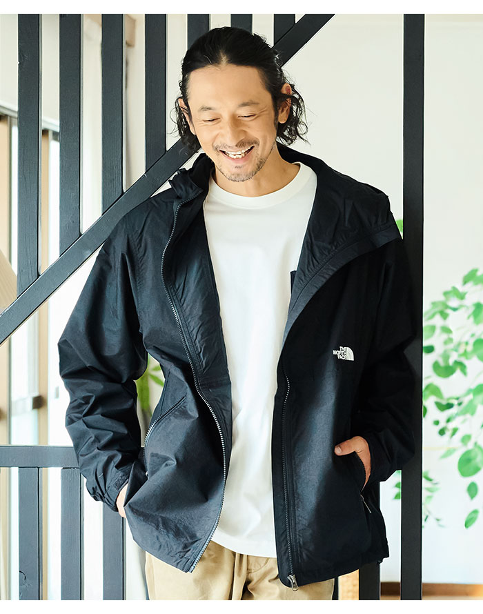 THE NORTH FACEザ ノースフェイスのジャケット コンパクト01