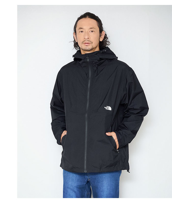 THE NORTH FACEザ ノースフェイスのジャケット コンパクト03