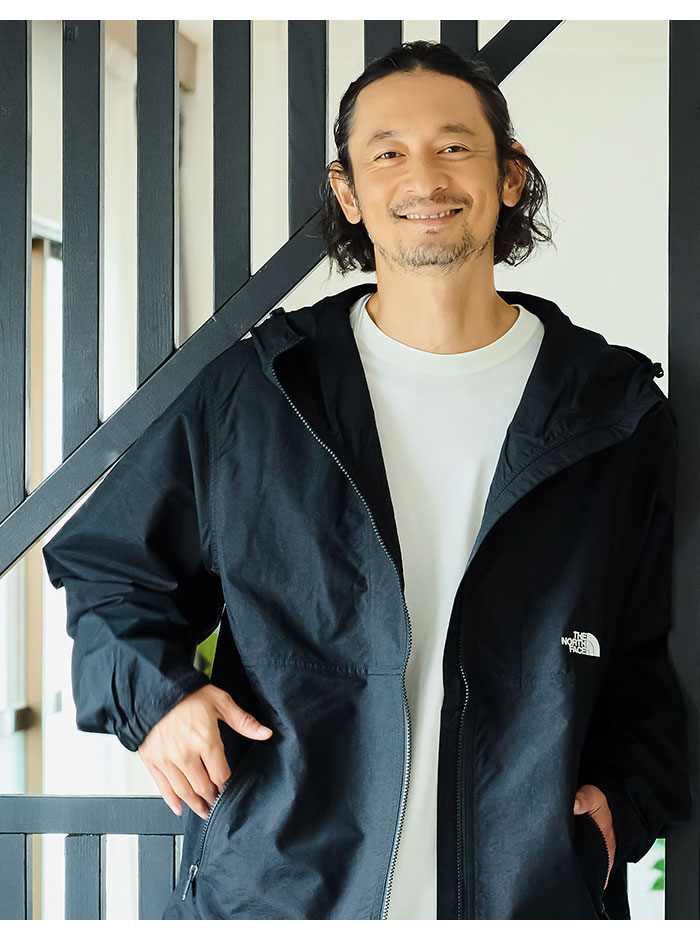 THE NORTH FACEザ ノースフェイスのジャケット コンパクト07