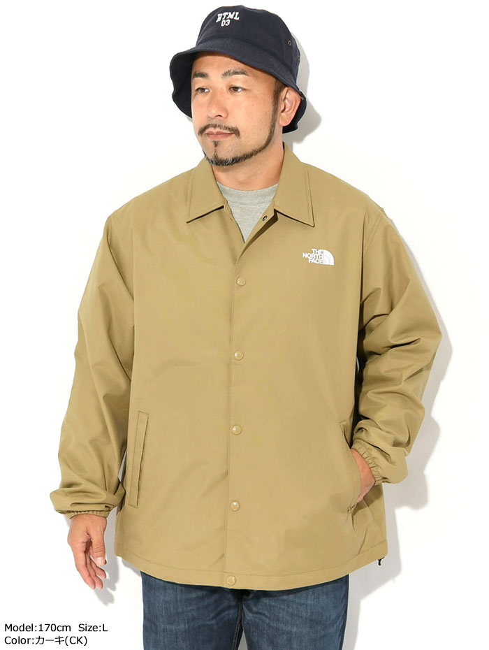 THE NORTH FACEザ ノースフェイスのジャケット The Coach10