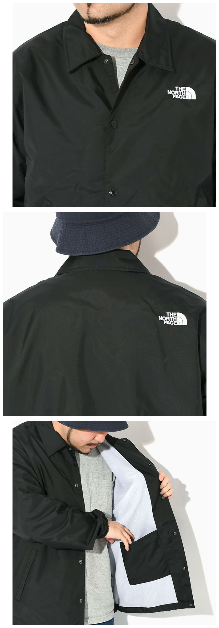 THE NORTH FACEザ ノースフェイスのジャケット The Coach12