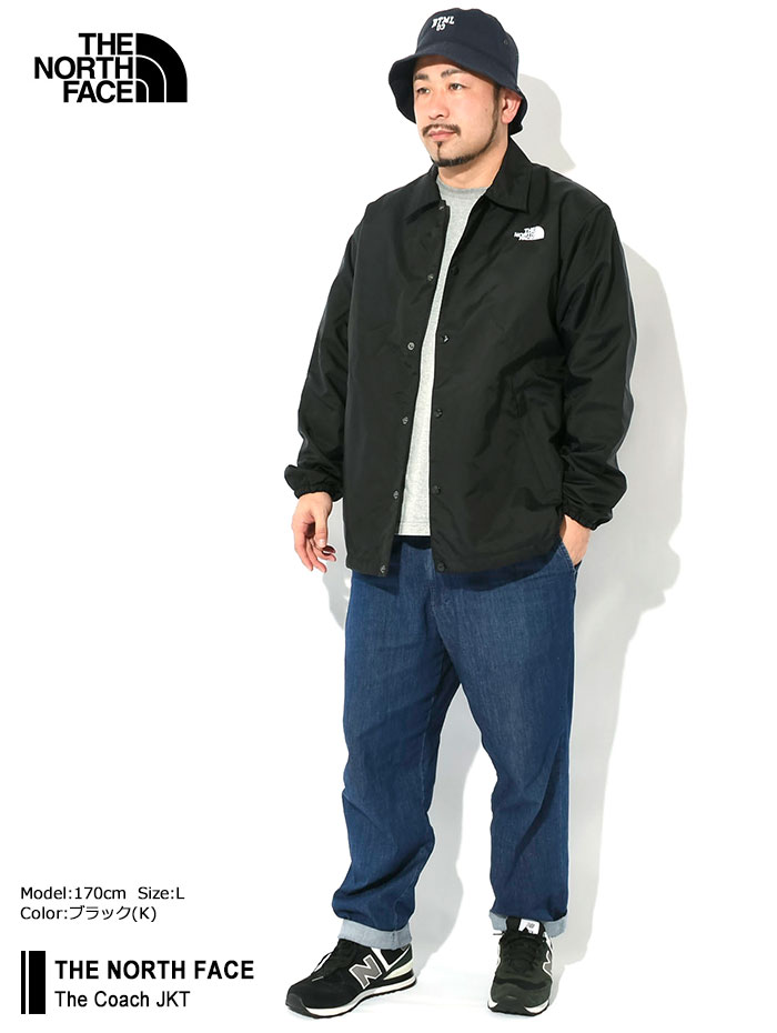 THE NORTH FACEザ ノースフェイスのジャケット The Coach07