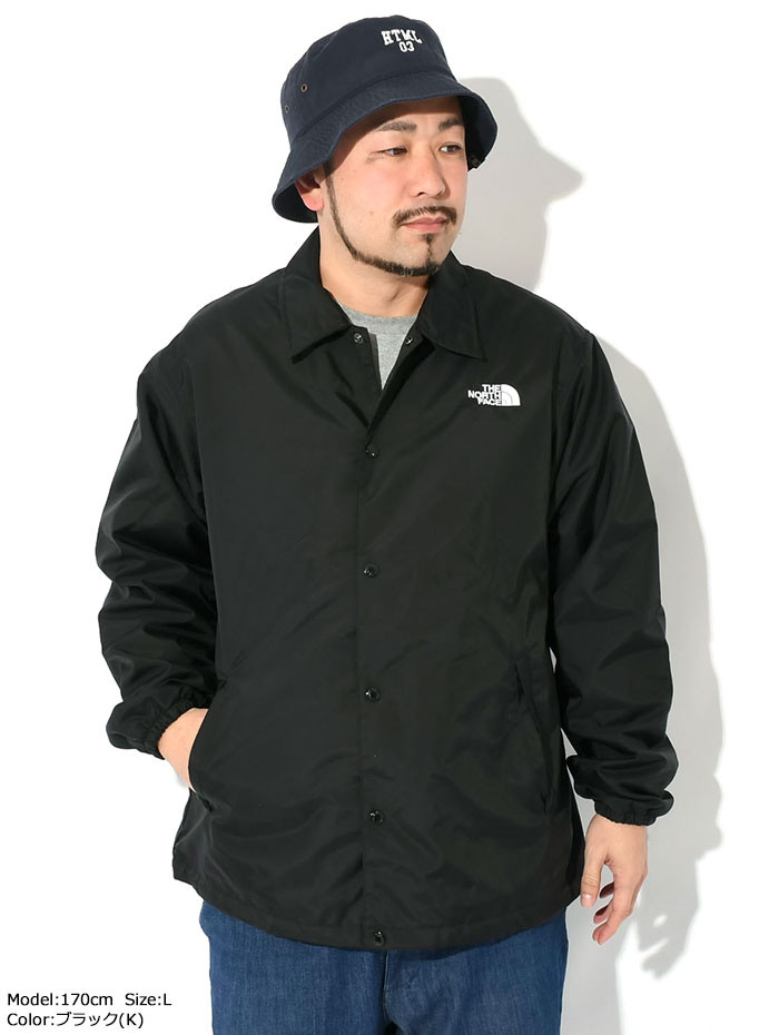 THE NORTH FACEザ ノースフェイスのジャケット The Coach08