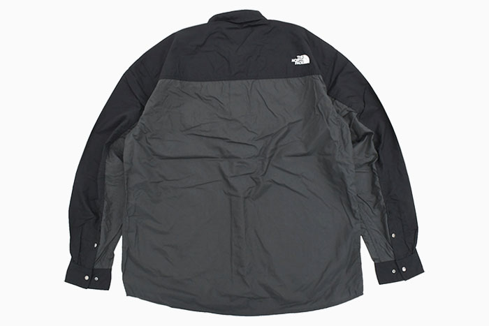 THE NORTH FACE ザ・ノース・フェイス シャツ 長袖 メンズ 25SS