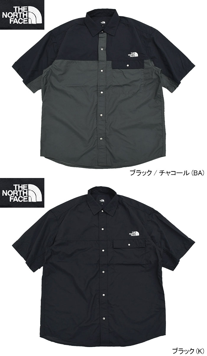 THE NORTH FACEザ ノースフェイスのシャツ Nuptse Shirt07