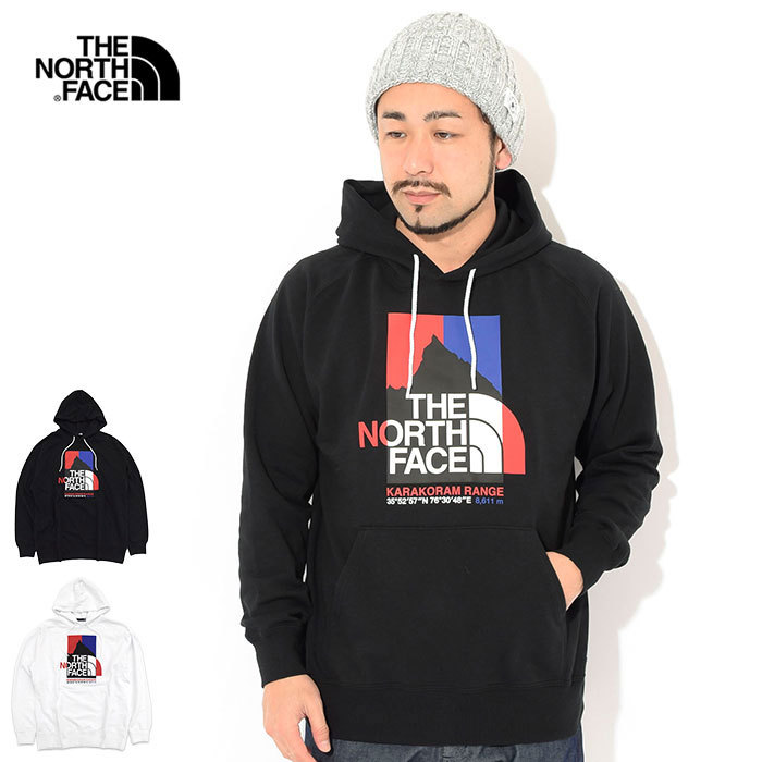 ザ ノースフェイス トレーナー THE NORTH FACE メンズ カラコラム