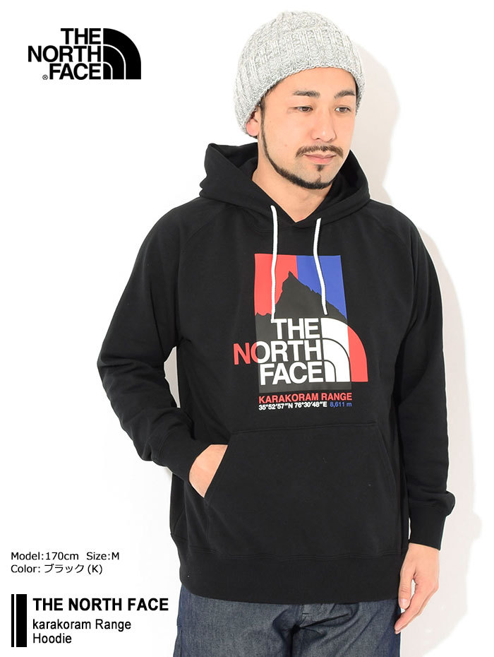 ザ ノースフェイス プルオーバー パーカー THE NORTH FACE メンズ