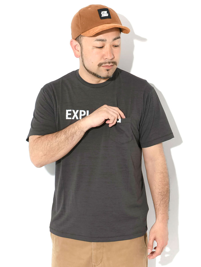 THE NORTH FACE ザ・ノース・フェイス Tシャツ 半袖 メンズ