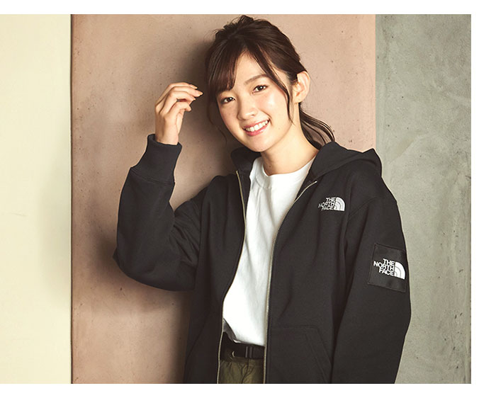 THE NORTH FACE ザ・ノース・フェイス パーカー ジップアップ