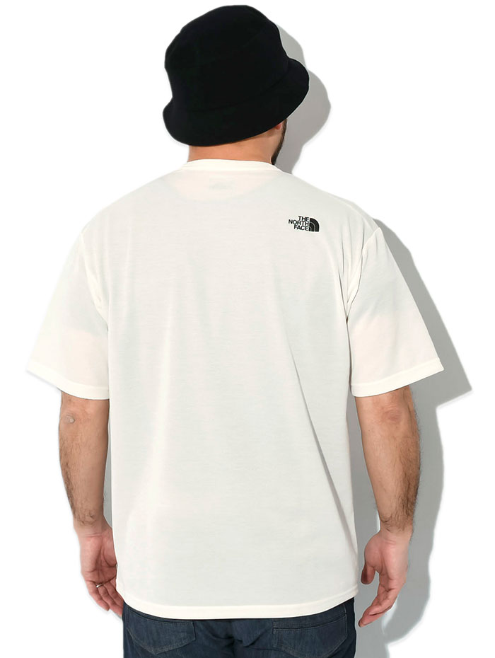 ザ・ノース・フェイス Tシャツ 半袖 THE NORTH FACE メンズ ハイカーズ ( Hikers S/S Tee 2024春夏 ポケット  カットソー トップス NT12401 国内正規 )[M便 1/1]