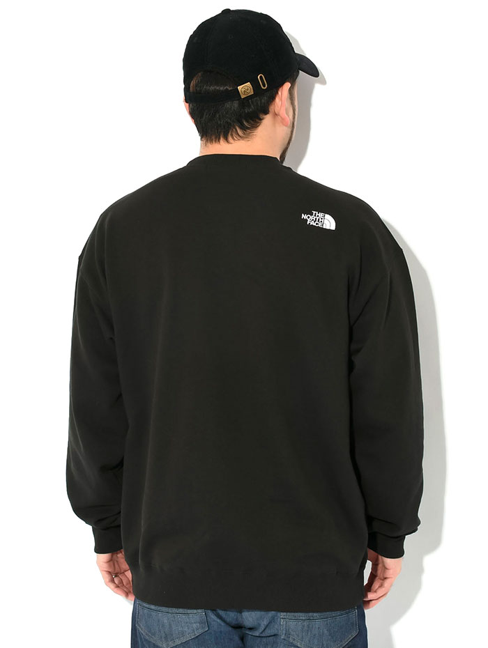 THE NORTH FACE（ザ ノースフェイス） トレーナー メンズ 24SS ネバー