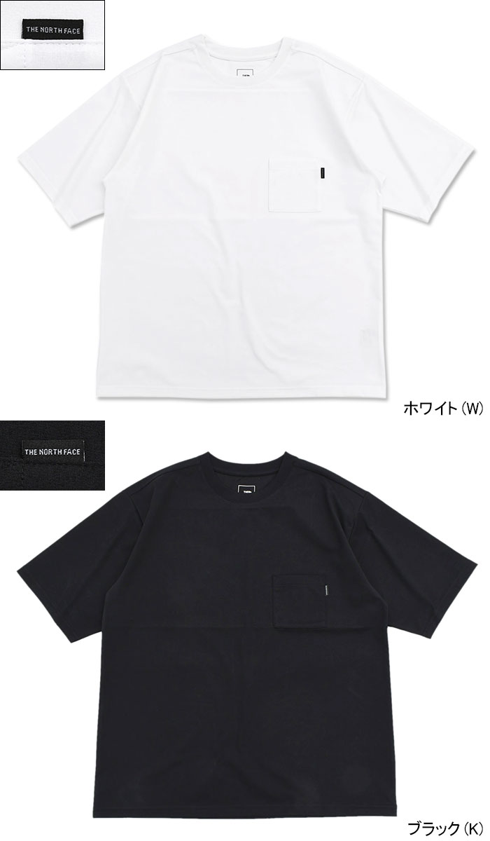 THE NORTH FACE ザ・ノース・フェイス Tシャツ 半袖 メンズ