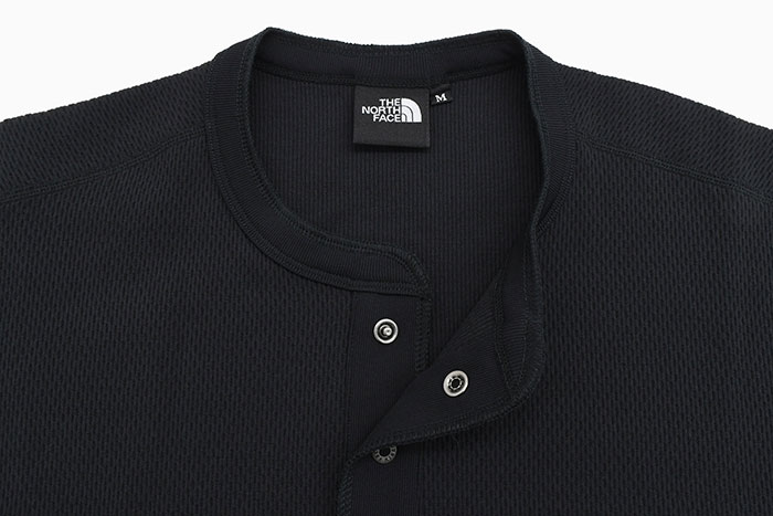THE NORTH FACE（ザ ノースフェイス） カットソー 長袖 メンズ