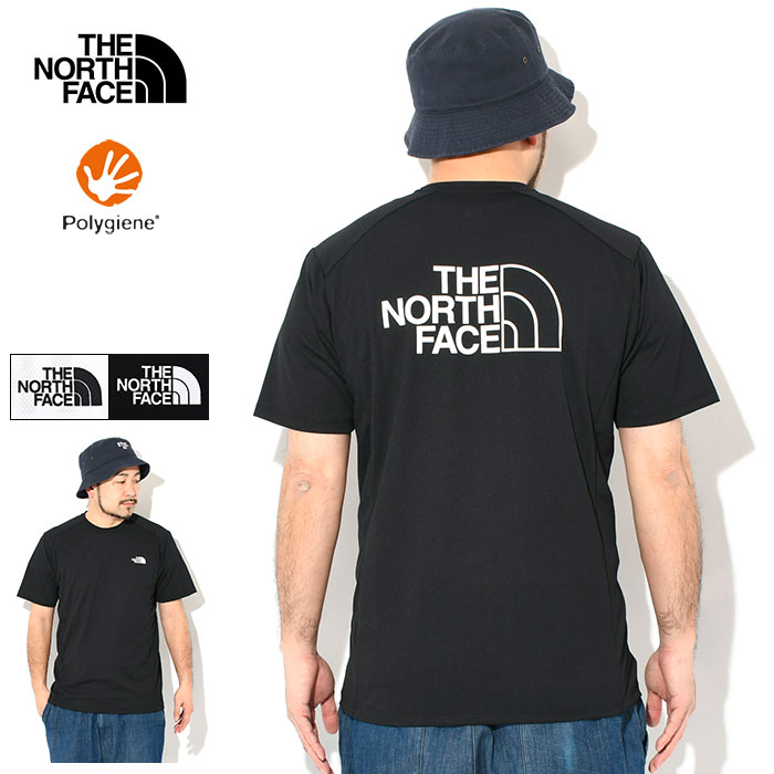 ☆25SS☆【ノースフェイス】☆ICE FLEX S/S R/TE.E☆ THE NORTH FACE ザ・ノース・フェイス Tシャツ 半袖 メンズ 25SS
