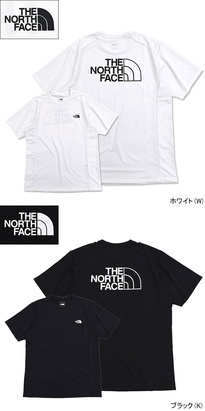 アンサー4 Tシャツ ホワイト エルドレッソ OMM ノースフェイス