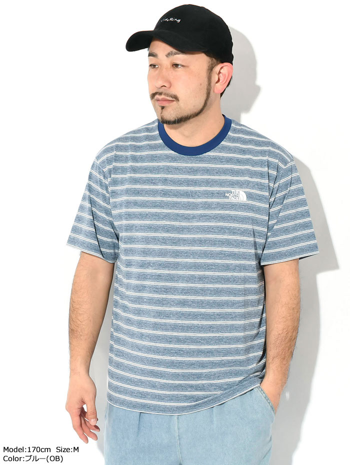 【高品質】 THE NORTH メンズ 半袖 Tシャツ ザ・ノース・フェイス FACE 半袖Tシャツ