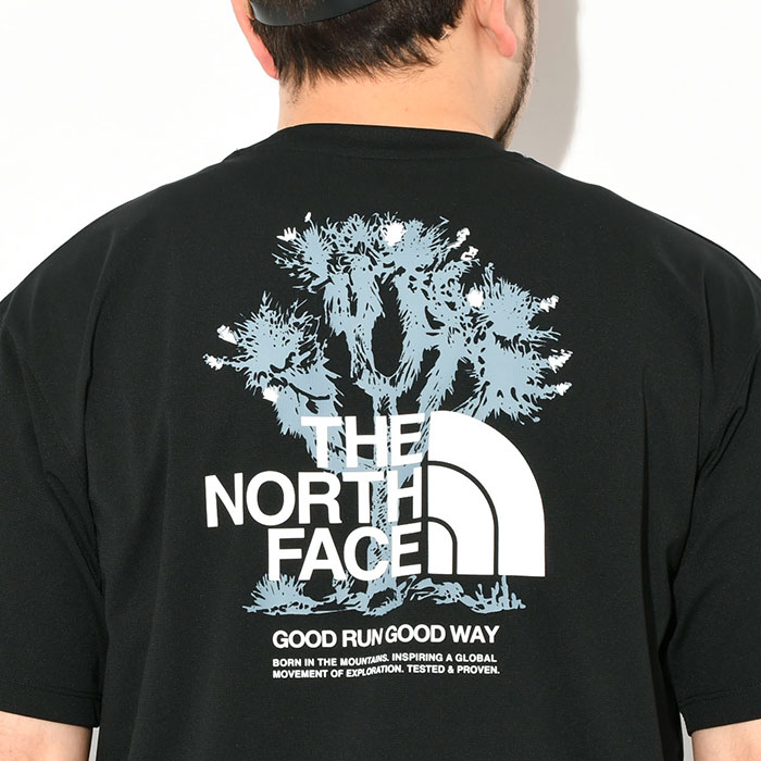 【海外 正規品】 THE NORTH メンズ 半袖 Tシャツ ザ・ノース・フェイス FACE 半袖Tシャツ