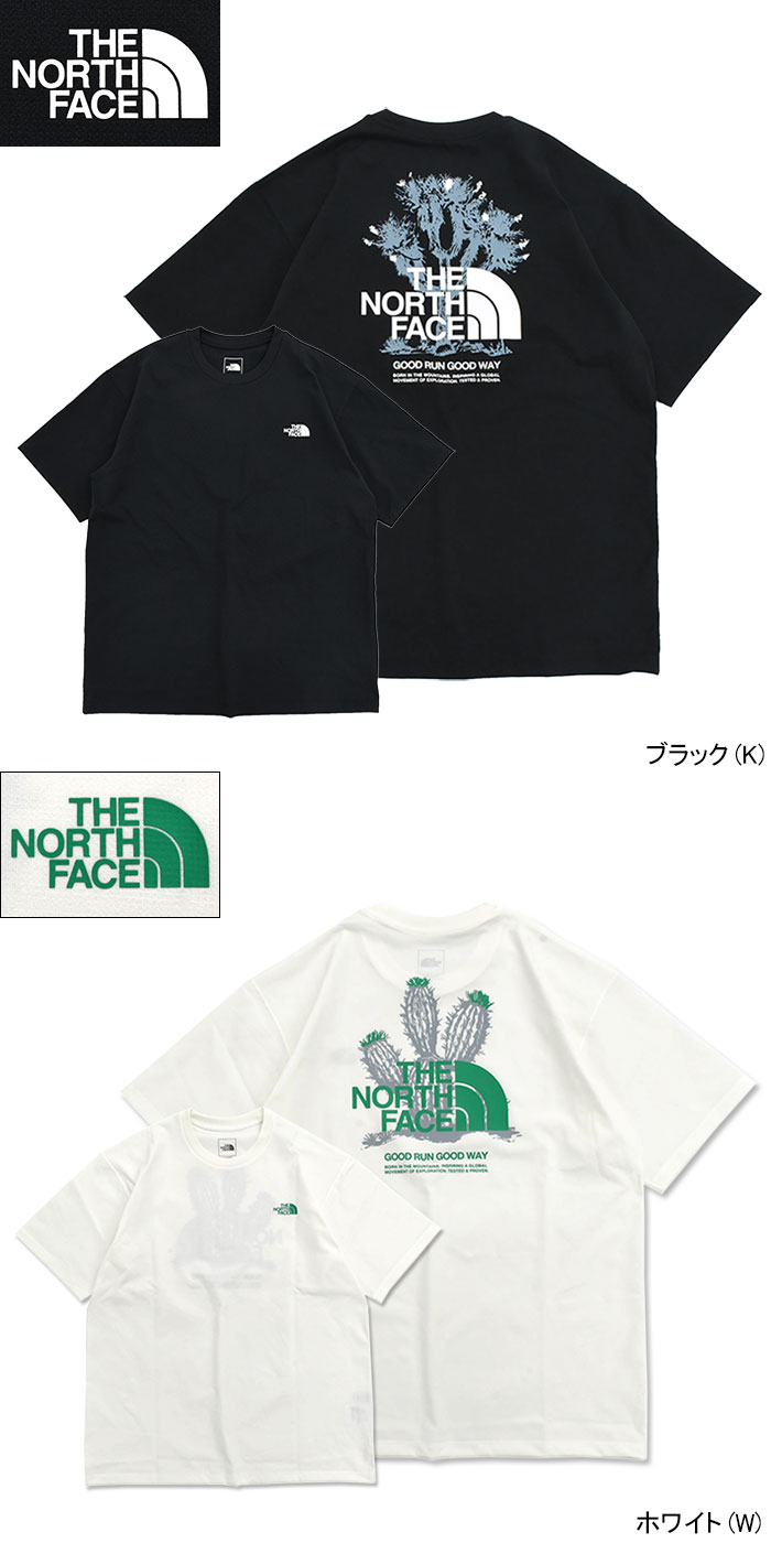 THE NORTH FACE ザ・ノース・フェイス Tシャツ 半袖 メンズ