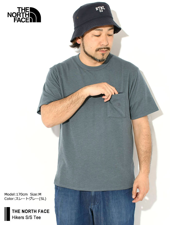 THE NORTH FACE（ザ ノースフェイス） Tシャツ 半袖 メンズ 26SS