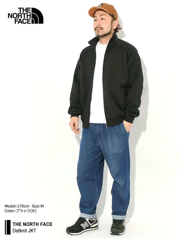 THE NORTH FACE（ザ ノースフェイス） ジャケット メンズ ドットニット