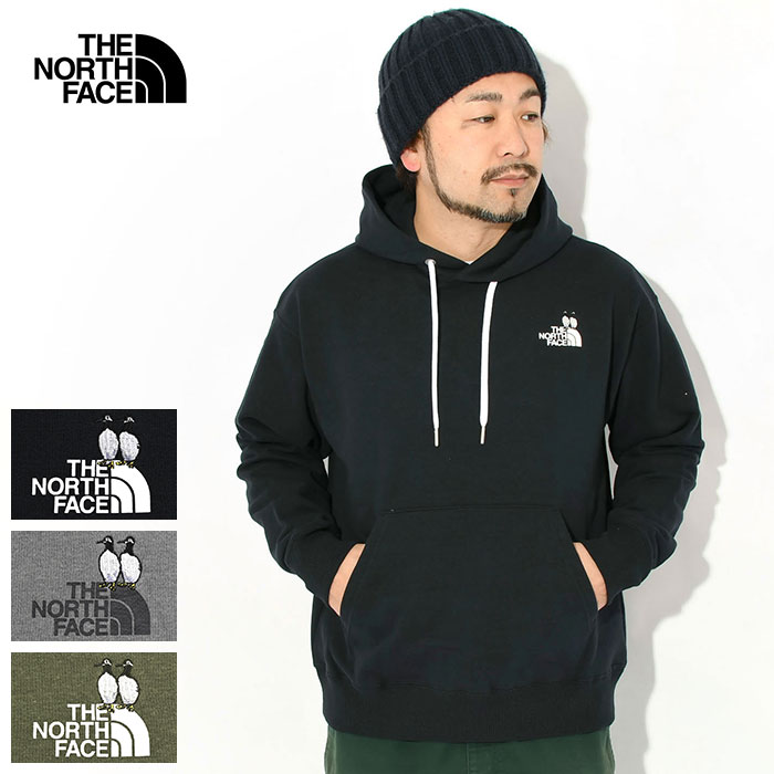 THE NORTH FACE（ザ ノースフェイス） パーカー プルオーバー メンズ