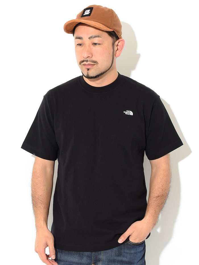 ザ ノースフェイス Tシャツ 半袖 THE NORTH FACE メンズ ヌプシ