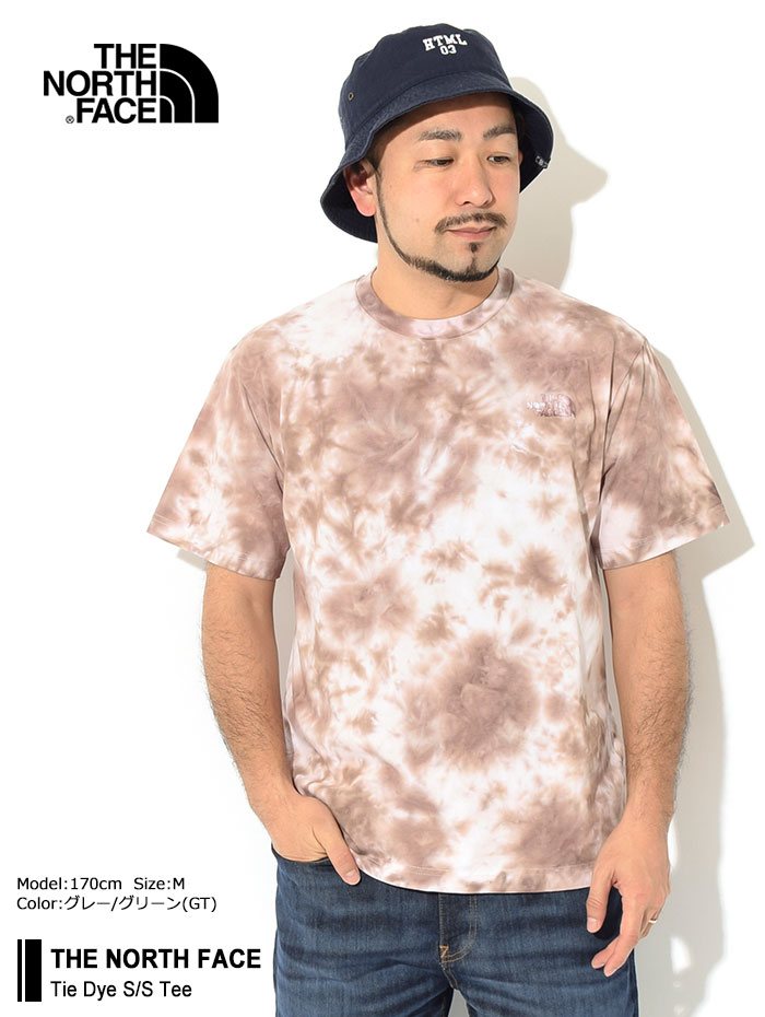 ザ ノースフェイス Tシャツ 半袖 THE NORTH FACE メンズ 22SS タイダイ ( Tie Dye S/S Tee 2022春夏 T- SHIRTS カットソー NT32251 国内正規 ) : nor-nt32251 : ice field - 通販 - Yahoo!ショッピング