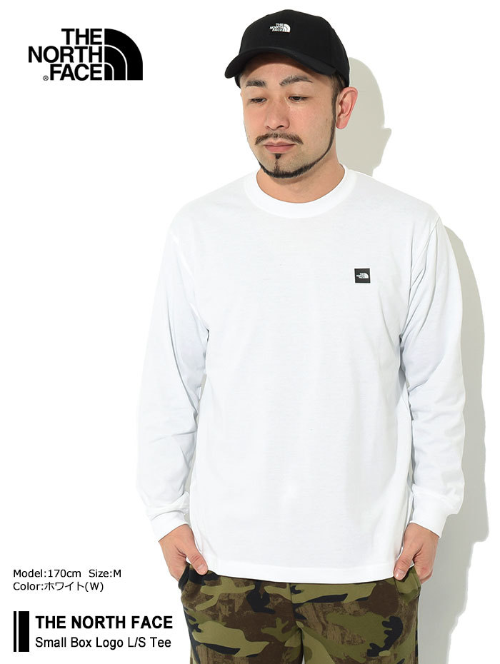 ザ ノースフェイス ロンT Tシャツ 長袖 THE NORTH FACE メンズ スモール ボックス ロゴ (Small Box Logo L/S  Tee 2022春夏 NT32254 国内正規) :NOR-NT32254:ice field - 通販 - Yahoo!ショッピング