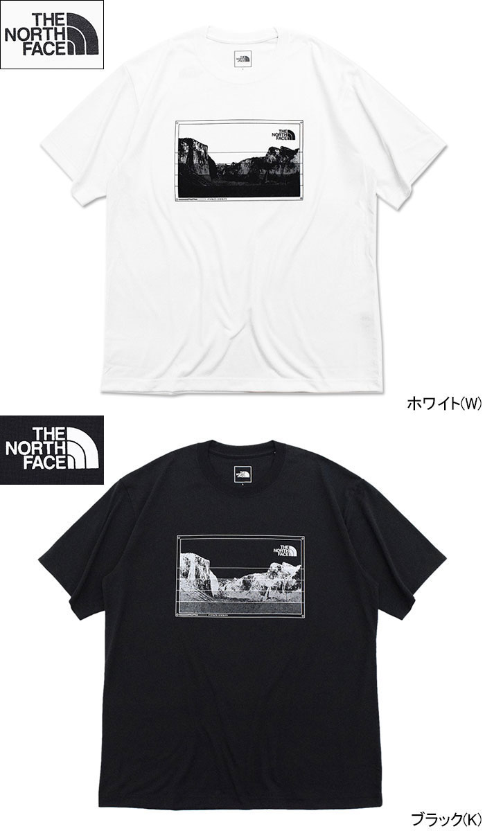THE NORTH FACE ザ・ノース・フェイス Tシャツ 半袖 メンズ