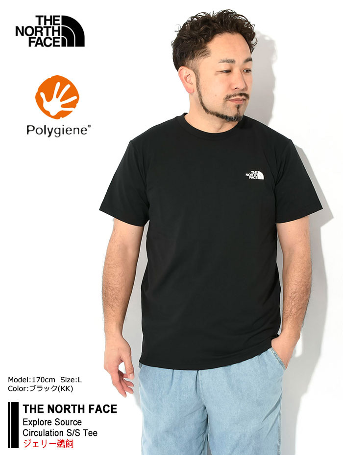 ノースフェイスグローブフィット　半袖ニットTシャツ　M ノースフェイスグローブフィット半袖ニットTシャツ - メルカリ