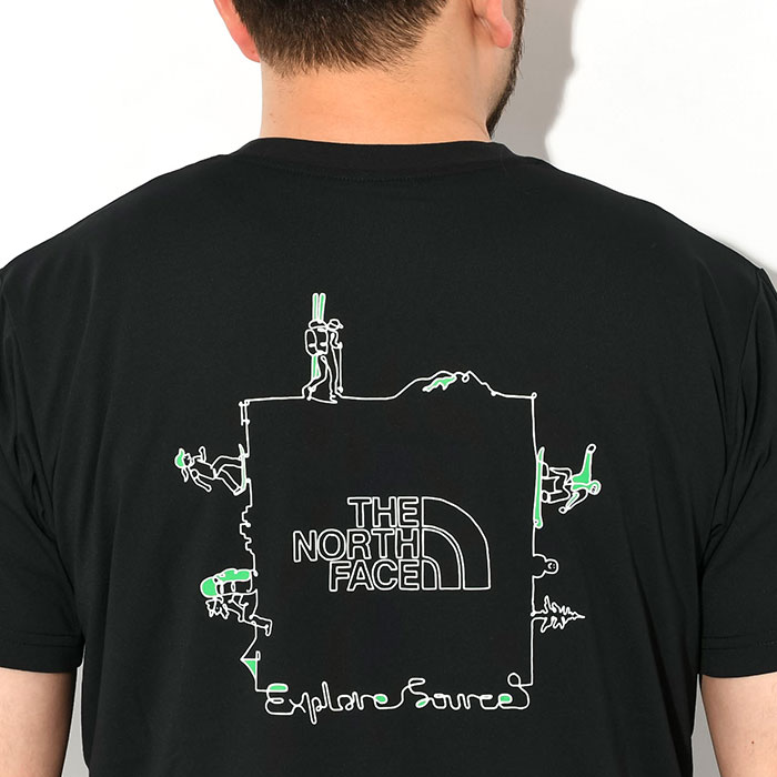 ☆22SS☆【THE NORTH FACE】☆W'S ECO RECOVERY 半袖 Tシャツ☆ THE NORTH FACE ザ・ノース・フェイス Tシャツ 半袖